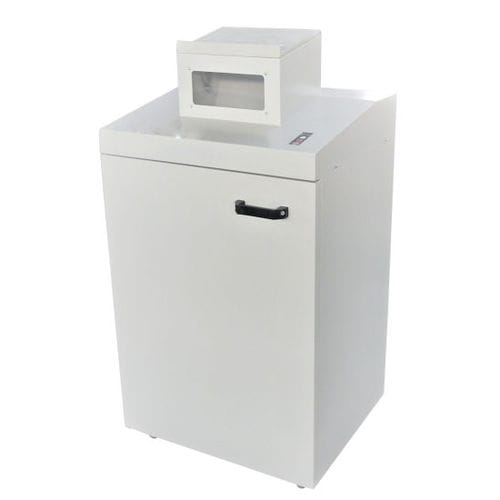 Déchiqueteur primaire - SP1002C - Zhejiang SUPU Technology Co.,Ltd - à 2 arbres / papier / pour support de données