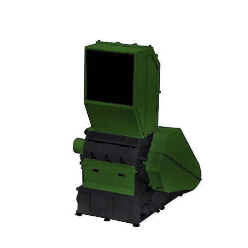 Déchiqueteur primaire - SP30/60 - Zhejiang SUPU Technology Co.,Ltd - à 1 arbre / plastique / pour bouteilles PET