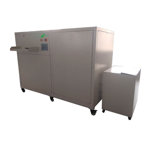 Déchiqueteur primaire - SP0810DB - Zhejiang SUPU Technology Co.,Ltd - à 1 arbre / papier / robuste
