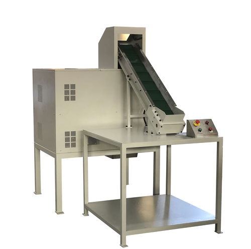 Déchiqueteur primaire - HD4800 - Zhejiang SUPU Technology Co.,Ltd - secondaire / à 2 arbres / pour déchets électroniques