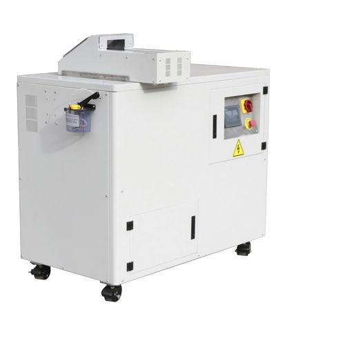 Déchiqueteur primaire - HD3000 - Zhejiang SUPU Technology Co.,Ltd - à 2 arbres / pour déchets électroniques / de disque dur