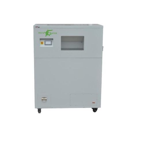 Déchiqueteur primaire - SP0210MC-1 - Zhejiang SUPU Technology Co.,Ltd - à 1 arbre / de copeaux / papier