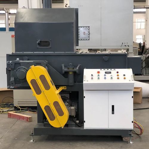 Déchiqueteur primaire - SPC600 - Zhejiang SUPU Technology Co.,Ltd - à 1 arbre / papier / métal