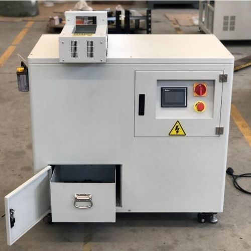 Déchiqueteur primaire - HD2000 - Zhejiang SUPU Technology Co.,Ltd - à 2 arbres / pour déchets électroniques / pour support de données