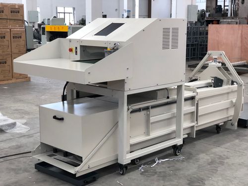 Déchiqueteur primaire - SP428C, SP99 - Zhejiang SUPU Technology Co.,Ltd - à 2 arbres / papier / pour usage intensif