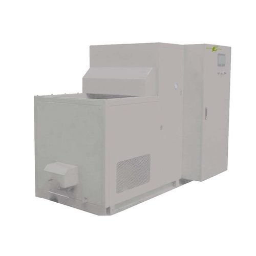 Presse à balles pour métaux - SPB100T - Zhejiang SUPU Technology Co.,Ltd - verticale / à chargement par le haut / haute densité