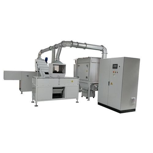 Destructeur de documents pour grandes quantités - SPW950 - Zhejiang SUPU Technology Co.,Ltd - haute puissance