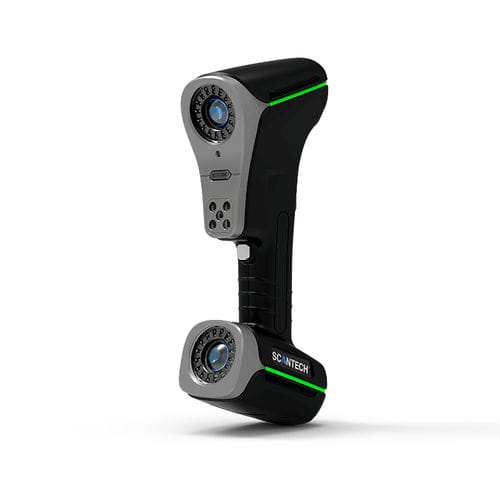Scanner 3D - KSCAN-Magic - SCANTECH (HANGZHOU) CO., LTD. - pour MMT / de mesure / laser
