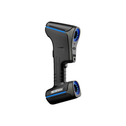 Scanner 3D - AXE-B17  - SCANTECH (HANGZHOU) CO., LTD. - de mesure / pour inspection / laser