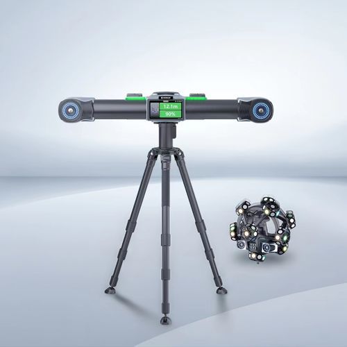 Scanner 3D - TrackScan Sharp-Z - SCANOLOGY - de mesure / pour inspection / laser