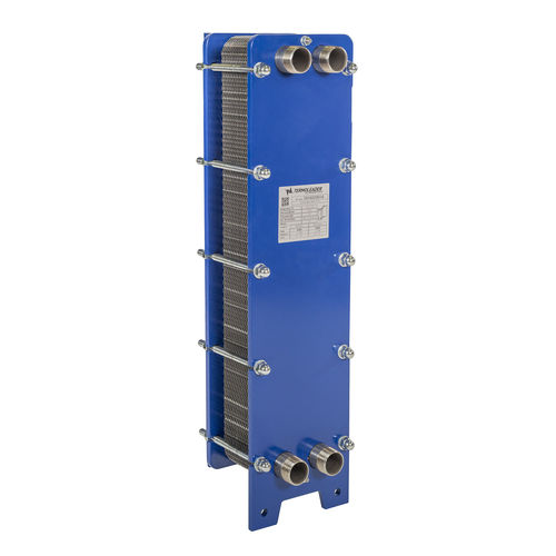 Échangeur de chaleur à plaques et joints - AV7 - TERMOLEADER - liquide / liquide