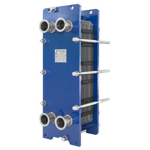 Échangeur de chaleur à plaques et joints - AX8 - TERMOLEADER - liquide / liquide