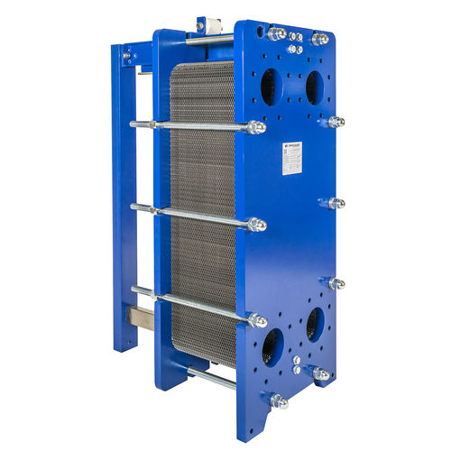 Échangeur de chaleur à plaques et joints - AV21 - TERMOLEADER - liquide / liquide