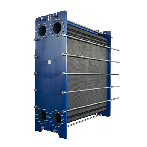 Échangeur de chaleur à plaques et joints - AX73  - TERMOLEADER - liquide / liquide