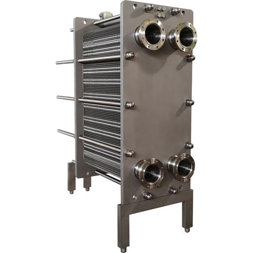 Échangeur de chaleur à plaques et joints - AV21 SS - TERMOLEADER - liquide / liquide