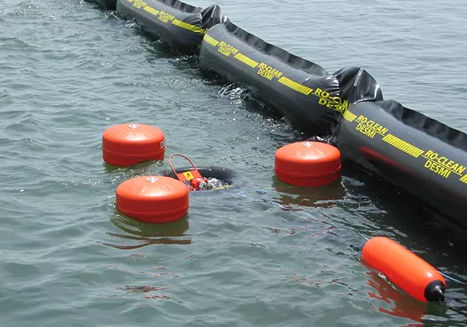Déshuileur - Terminator  - DESMI Pumping Technology A/S - à bande