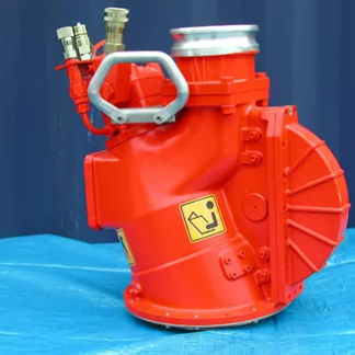 Système de récupération à vis - DOP-250 Dual - DESMI Pumping Technology A/S