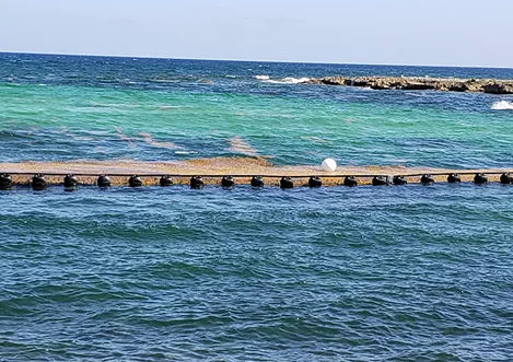 Barrage anti-pollution - DESMI Pumping Technology A/S
