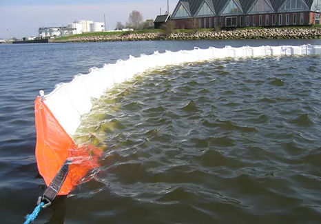 Barrage anti-pollution - DESMI Pumping Technology A/S