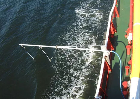 Système d'aspersion - DESMI Pumping Technology A/S