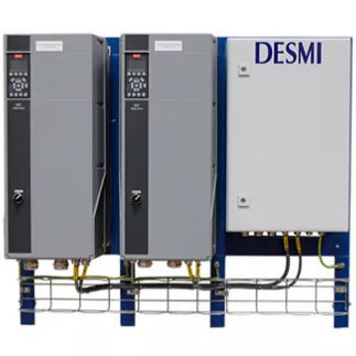 Système d’économie d’énergie - OptiSave™ - DESMI Pumping Technology A/S
