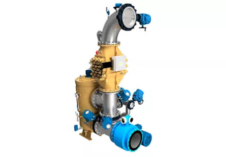 Système de gestion des eaux de ballast - DESMI Pumping Technology A/S
