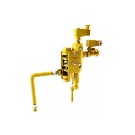 Éjecteur d'air - DESMI Pumping Technology A/S