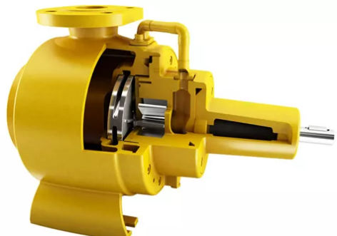 Pompe centrifuge - Modular S - DESMI Pumping Technology A/S - à eau / auto-amorçante / stationnaire