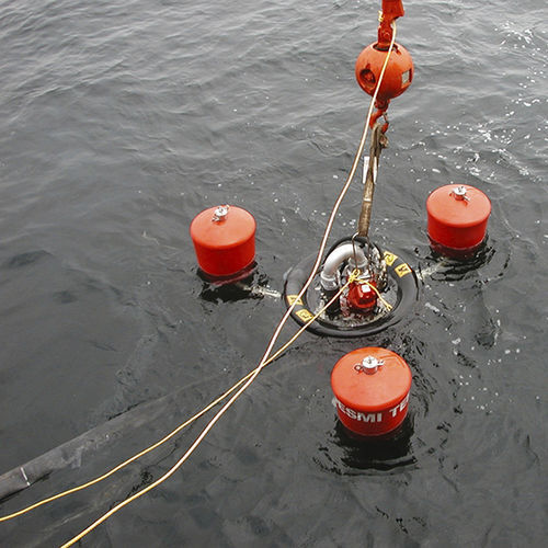 Déshuileur - Termite  - DESMI Pumping Technology A/S - en acier inoxydable