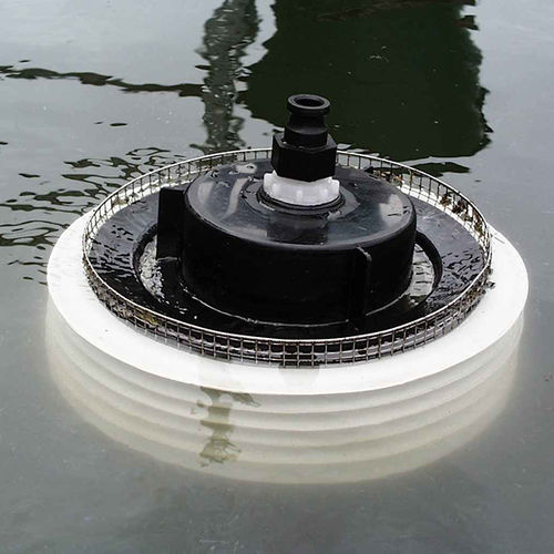 Déshuileur - Terrapin  - DESMI Pumping Technology A/S - en acier inoxydable