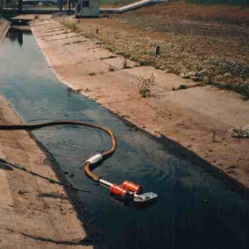Déshuileur - Ro-Weir  - DESMI Pumping Technology A/S - compact