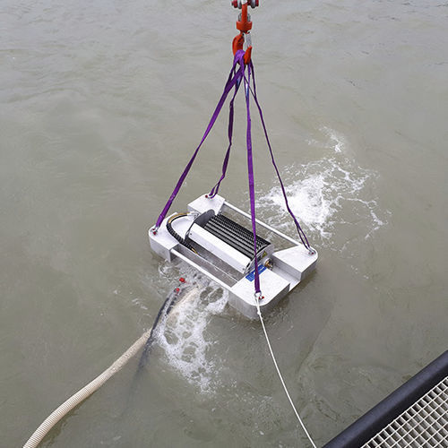 Déshuileur - DBD  - DESMI Pumping Technology A/S - pneumatique / de surface