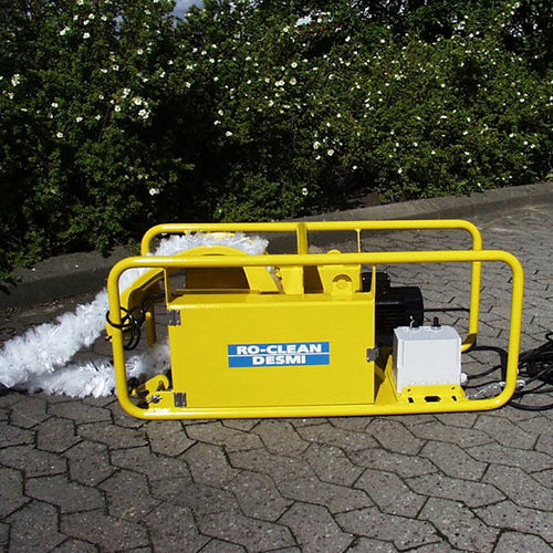 Déshuileur - OM series - DESMI Pumping Technology A/S - de surface