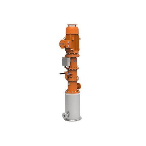 Pompe pour puit profond - RSL - DESMI Pumping Technology A/S - à carburant / industrielle / de manutention