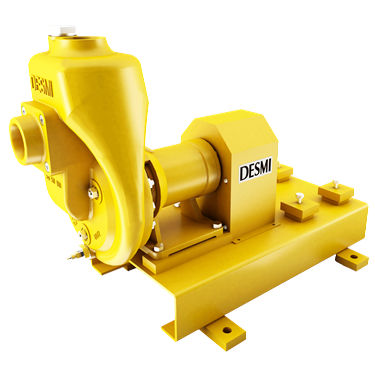 Pompe centrifuge - SA - DESMI Pumping Technology A/S - pour eaux de refroidissement / pour produits chimiques / à carburant