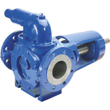 Pompe pour applications pétrochimiques - ROTAN® PD - DESMI Pumping Technology A/S - à engrenage interne / à huile / à carburant
