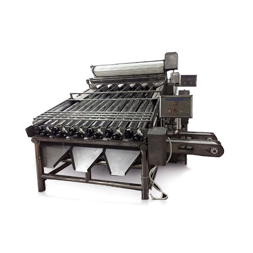 Calibreur pour crevettes - ZD-XL 12B / 18B - Shrimp Machine - à tambour / à rouleaux / à bande