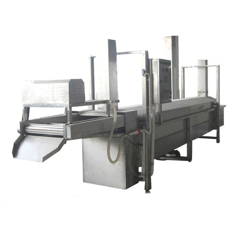 Cuiseur industriel à vapeur - ZD-XL 8600C - Shrimp Machine - pour crevettes / en acier inoxydable
