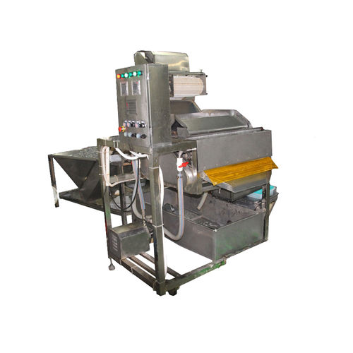 Laveuse de crevettes - ZD-XL 400 - Shrimp Machine - automatique / à bande / à tambour