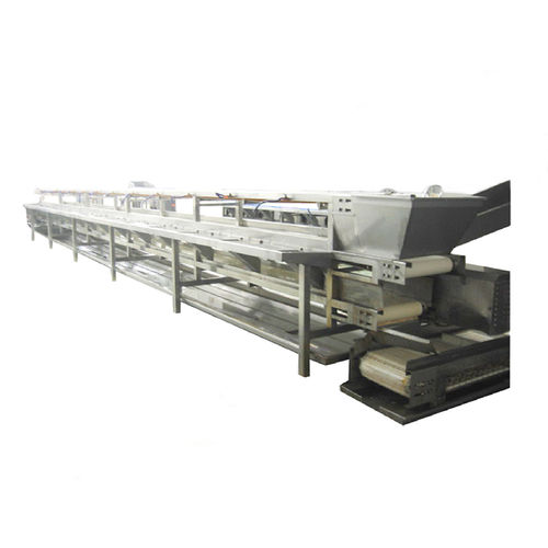 Etêteuse pour crevettes - ZD-XL 9000 - Shrimp Machine