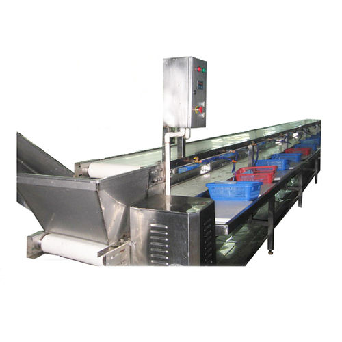 Machine à décortiquer les crevettes - ZD-XL 10000 - Shrimp Machine
