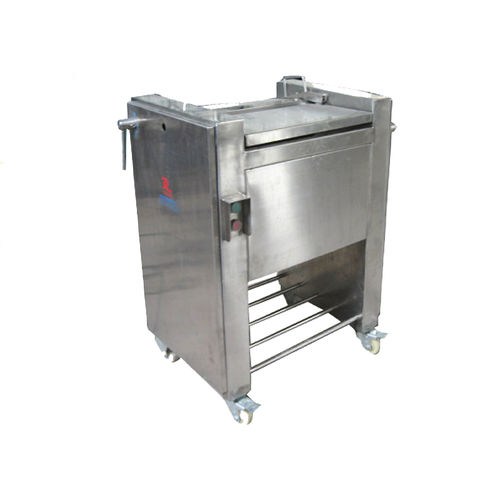 Peleuse de poisson automatique - ZD-YL 460B - Shrimp Machine - pour tilapias