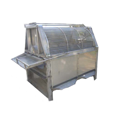 Machine à écailler automatique - ZD-YL 850 - Shrimp Machine