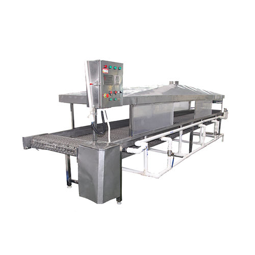 Système de désinfection à l'ozone - ZD-YL 6500 - Shrimp Machine - pour l'industrie agroalimentaire / d'eau / stationnaire