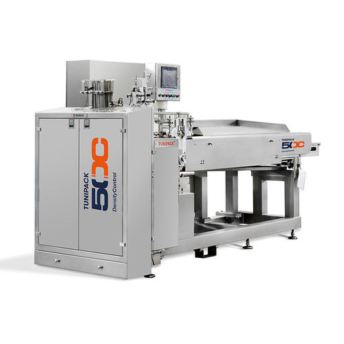 Remplisseuse de canettes - Tunipack DC® - Hermasa - Cannin Technology - pour thons / pour l'industrie agroalimentaire / pondérale