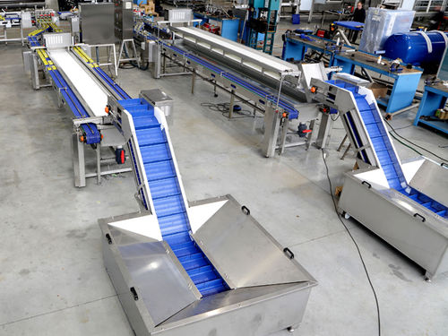 Machine de conditionnement manuelle - Hermasa - Cannin Technology - en continu / pour produits alimentaires / pour l'industrie agroalimentaire