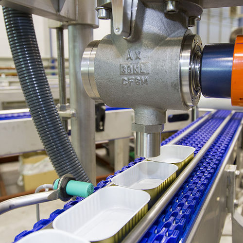 Unité de dosage de sel - Hermasa - Cannin Technology - à trémie