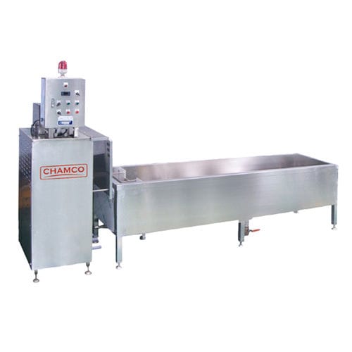Cuve pour poisson - CHCBC - 570  - Chamco - de traitement / pour applications alimentaires