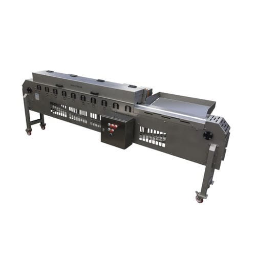 Éviscéreuse pour anguilles - ST504 - STEEN - F.P.M. INTERNATIONAL - automatique