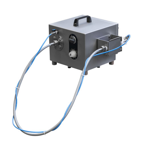 Extracteur d'arêtes automatique - ST591 - STEEN - F.P.M. INTERNATIONAL - portatif / pour saumons / pour truites